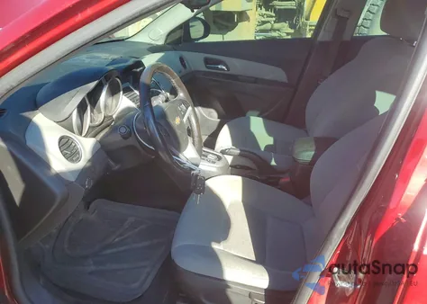 2014 Chevrolet Cruze Lt z USA, uszkodzony, nr VIN 1G1PC5SB4E7191222